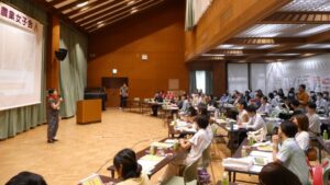 兵庫農業女子会を開催！（ひょうごアグリプリンセスの会）