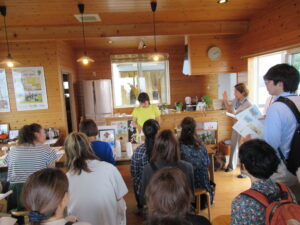 やまがた農業女子ネットワークと新潟県新発田地域女性農業者グループ の研修・交流会を開催！！