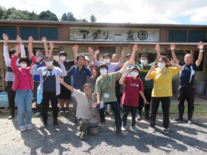 東海の農業女子「三重県名張市の井上早織さん」からのメッセージをお届けします！