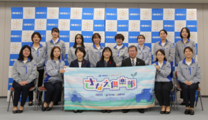 井関グループ初の女性推進チームが発足しました！