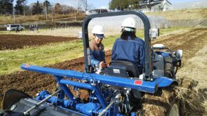 宮城大学×農業女子プロジェクト「はぐくみ」始まる！