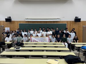 農業女子プロジェクトチーム“はぐくみ”の取り組みとして、講演及びワークショップを行いました